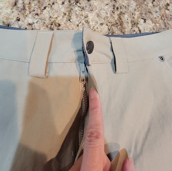 Flylow Gear Trailworks Pant Men's in Tan Men's 34X32 Outdoor Workwear NWOT - Picture 3 of 12